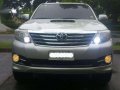 Toyota Fortuner 2013 Look Diesel AT for sale -2