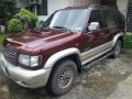 Good Condition Isuzu Trooper 2001 For Sale-1