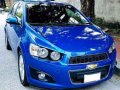 2015 Chevrolet Sonic LTZ  top condition for sale-2