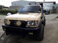 Smooth Shifting 2001 Isuzu Trooper Diesel For Sale-0