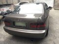 Honda Civic ESI 1995 PH16 sedan grey for sale -3