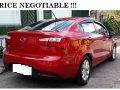 Kia Rio AT 2015 grab car no car issues for sale-2