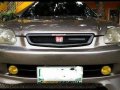 1998 Honda Civic Gasoline Manual for sale -7