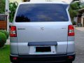 Suzuki APV 2010 MT wagon silver for sale -4