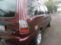 1st Owned Isuzu Crosswind XT 2000 For Sale-4