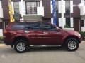 2010 Mitsubishi Montero GLS AT Lady Driven for sale -1