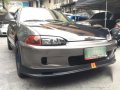 Honda Civic ESI 1995 PH16 sedan grey for sale -0