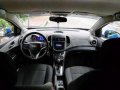 2015 Chevrolet Sonic LTZ  top condition for sale-3