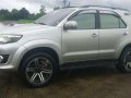 Toyota Fortuner 2013 Look Diesel AT for sale -1