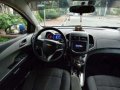 2015 Chevrolet Sonic LTZ  top condition for sale-5