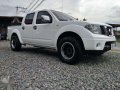 Nissan Navara 2011 Manual for sale-1