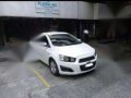 Top Of The Line Chevrolet Sonic 2015 For Sale-2