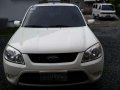 First Owned Ford Escape XLS 2010 4x2 For Sale -9