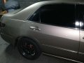 Honda Accord 2004 Gasoline Automatic Bronze for sale -6