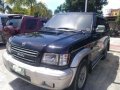 Isuzu trooper LS local turbo diesel for sale-0