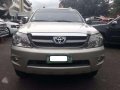 Good As New 2009 Toyota Fortuner For Sale-9