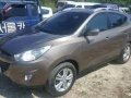 Hyundai Tucson 2010 Brown for sale-2