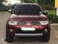 2010 Mitsubishi Montero GLS AT Lady Driven for sale -7