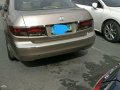 Honda Accord 2004 Gasoline Automatic Bronze for sale -1