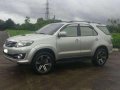 Toyota Fortuner 2013 Look Diesel AT for sale -7