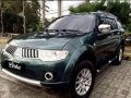 Mitsubishi Montero GLS AT Diesel for sale-0