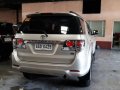 For sale Toyota Fortuner 2016 G-6