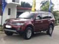 2010 Mitsubishi Montero GLS AT Lady Driven for sale -4