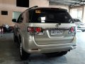 For sale Toyota Fortuner 2016 G-4