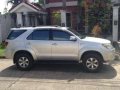Toyota Fortuner G good condition for sale -2