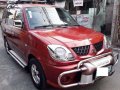 2008 Mitsubishi Adventure GLX2 MT Diesel Loaded for sale-0