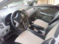 2009 Toyota Altis G Manual not vios  for sale -6