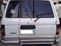 2000 Mitsubishi Adventure AT Gasoline for sale -7