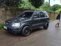 For sale or swap honda crv 1st gen 2000 model manual transmision -1
