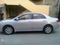2009 Toyota Altis G Manual not vios  for sale -4
