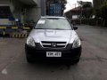 Honda crv 2nd.gen. 2002 MT for sale -0