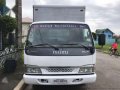 Isuzu ELF NPR 14Ft aluminum for sale-1