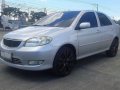 Toyota Vios 2004 Silver for sale-1