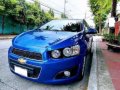 2015 Chevrolet Sonic LTZ  top condition for sale-0