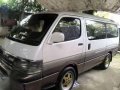 Toyota Hiace custom van diesel for sale -11