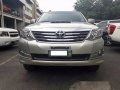 Toyota Fortuner 2013 for sale-1