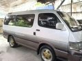 Toyota Hiace custom van diesel for sale -5