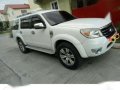 For sale 2010 Ford Everest-0