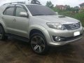 Toyota Fortuner 2013 Look Diesel AT for sale -0