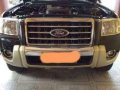 FORD EVEREST 4x4 Matic 2007 for sale -0
