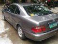 Mercedes Benz CLK 320 sedan grey for sale -1