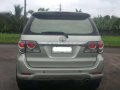Toyota Fortuner 2013 Look Diesel AT for sale -3