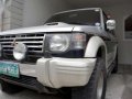 Well Kept 1993 Mitsubishi Pajero For Sale -0