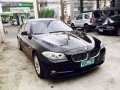 Low Mileage 2013 BMW 520D For Sale-2