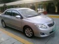 2009 Toyota Altis G Manual not vios  for sale -0