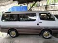 Toyota Hiace custom van diesel for sale -6